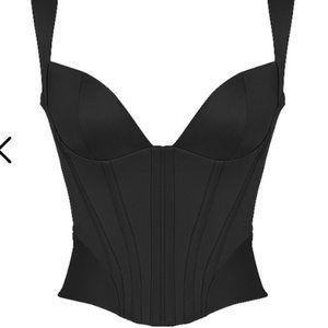 Houseofcb corset top